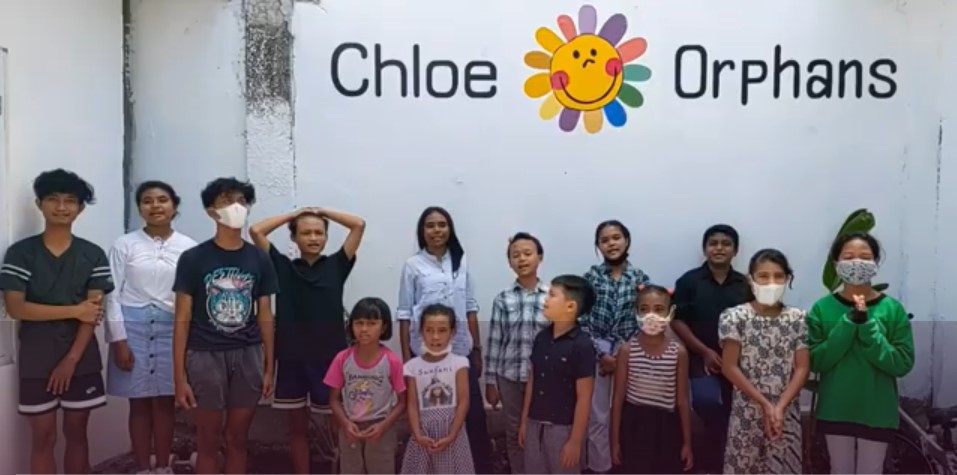 Chloe Orphans Bali